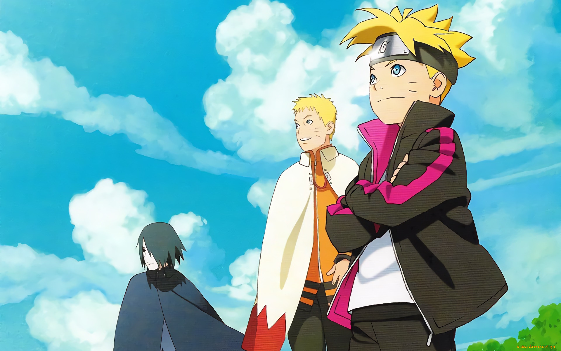 , naruto, 